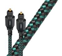 AudioQuest 0.75m Forest OptiLink câble InfiniBand et à fibres optiques 0,75 m Toslink Noir