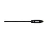 Avinity Câble audio à fibres optiques fiche mâle ODT (Toslink) 1,5 m