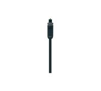 Câble optique BELKIN TOSLINK A/V DIGITAL 1M Noir AV10009