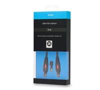 Câble optique mâle/mâle 3m