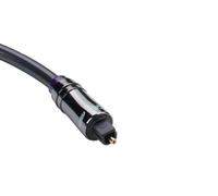 QED Performance Optical Kabel (3m) graphite