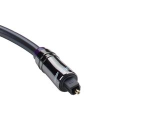 Câble Optique de 3m QED Performance Optical Digital OT