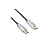 Câble optique HDMI AOC 48Gb/s 8K@60Hz 4K@120Hz ver. Carte