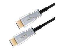 Câble optique HDMI™ haute vitesse hybride avec 65567