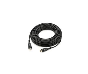 Câble optique HDMI Kramer CLS-AOCH/60F haut-débit, 10m