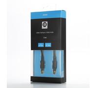 Câble optique mâle/mâle 3m