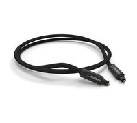 Arran Optic 75 Toslink Digital câble de signal, Noir