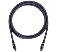 Câble de raccordement Oehlbach 133 [1x Toslink mâle (ODT) - 1x Toslink mâle (ODT)] 1.50 m anthracite