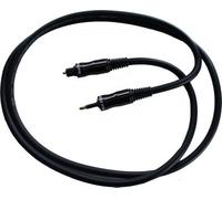 Câble optique REAL CABLE Optique vers jack 1M20