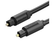 Câble Optique Toslink - VENTION - BAEBF - 1 m - Transmission audio claire - Protection contre interférences