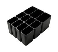 Cable Organizer Box, Large Capacity Wire Storage Case Charging Cord Holder | Large Capacity Design, Drawer Storage, Charging Cord Organizer Box, for School Living Room Bedroom College Dorm Students