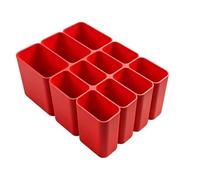 Cable Organizer Box, Large Capacity with Wire Storage Case Design, Charging | Power Cords Storage Box for School Living Room Bedroom College Dorm Students Adults