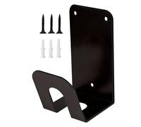 Cable Organizer - Electric Vehicle Charger Rack | Heavy Duty Metal with Non Slip Base, Wall Mountable EV Cord Holder, Indoor Outdoor Automotive Storage for Neat Tidy Charging Stations