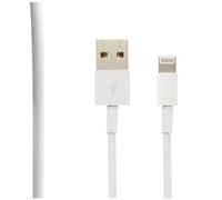 Câble original Apple Lightning to USB 1 m - Câble de données et charge pour iPad/iPhone/iPod