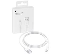 Apple MXLY2ZM/A câble Lightning 1 m Blanc