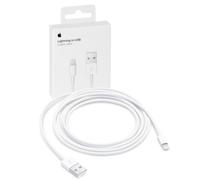 Câble Original APPLE USB-A À Lightning 2M Emballage Pour iPhone 11 Pro Max SE XS