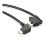 Câble OTG pour appareil photo,IL,Nikon,Sony,Transfert de photo,Vidéo,Divito,Android,Xiaomi,Samsung,Smart Phone - Type MicroUSB to USB3.0