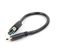 Câble OTG pour Apple MacBook (2017) MacBook Pro 13 (2017) MacBook Pro 15 (2017) adaptateur USB-C mâle vers USB 3.1 Type A femelle