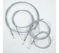 Câble Ou Gaine Rsm Kit 4 Câble Gris Neuf Gris