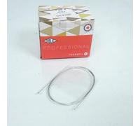 Câble ou Gaine Transfil Compatible avec Mobylette Piaggio 50 Ciao