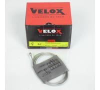 Câble Ou Gaine Velox Pour Mobylette Piaggio 50 Ciao 2000 À 2005 Neuf