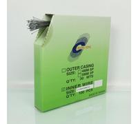 Câble Ou Gaine Vicma Pour Mobylette Mbk Nc 51 169 / 210cm Tête 3x4mm / Gaz Neuf