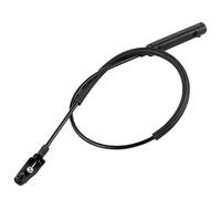 Cable ouverture capot compatible pour Golf 7, Passat B8 (2012-2023) cable de capot