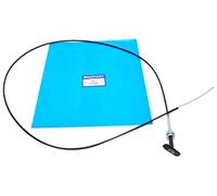 Cable Ouverture Capot Defender 90. 110. 130 - Ref: ALR9556 - BRITPART