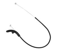Câble papillon de rechange pour coupe-bordures FS50Cel FS56R FS50LLAWN MOWERS Sade Trimmers 4144-180-1104 Construction en acier inoxydable Câble d'accélérateur de gaz