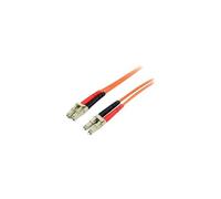 StarTech.com Câble patch à fibre optique duplex 62,5/125 multimode 3 m LC - LC (FIBLCLC3)