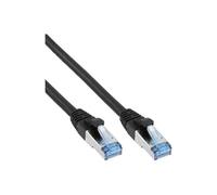 Câble patch Cat.6(A) S-STP/PIMF,, sans halogènes 500MHz, noir, 20m