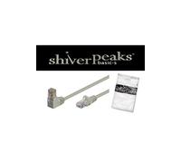 shiverpeaks S/FTP, Cat.6, PIMF, 7.5m câble de réseau 7,5 m Cat6 S/FTP (S-STP) Gris - Câbles de réseau (Cat.6, PIMF, 7.5m, 7,5 m, Cat6, S/FTP (S-STP), RJ-45, RJ-45, Gris)