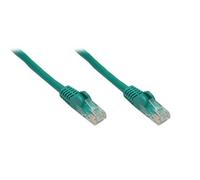Câble patch, Cat. 6, U/UTP, vert, 7 m, Good Connections®
