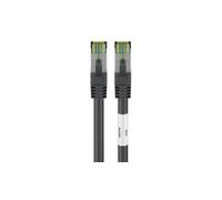 Câble patch CAT 8.1, S/FTP (PiMF),-longueur de câble 1 m 66721