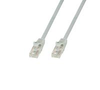 ►Câble Patch CAT5 / Câble Réseau Gris 20M Ethernet LAN DSL RJ45