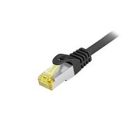 Câble patch Cat6A - Equip - 30 m - S/FTP - Extérieur - Résistant aux intempéries