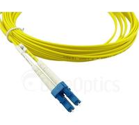 Câble patch Cisco CAB-SMF-LC-SC-7.5 BlueOptics Duplex LWL, LC-UPC/SC-UPC beige, 7.5 mètres, monomode, E9/125µm G.657.A1, atténuation d'entrée : moins de 0.2dB, fibre de marque, ferrule céramique, incl