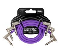 Cable Patch Flex 30CM - Pack 3 Violet