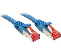 Câble patch LINDY Cat6 S/FTP bleu 5.00m