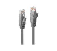 Lindy 45600 câble de réseau Noir 0,3 m Cat6 SF/UTP (S-FTP)