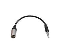 Klotz Câble patch M1 Pro Jack TRS mâle / XLR mâle, 60 cm