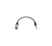 Klotz Câble patch M1 Pro Jack TRS mâle / XLR mâle, 60 cm