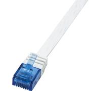 Câble patch plat Cat6 U/UTP 5m
