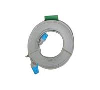 Câble patch plat U/UTP - LOGILINK - Cat. 5e - 20 m - Blanc - AWG 30