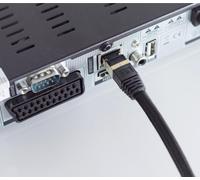 Câble patch PRO série II CAT 6a, 7,5m