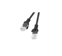 Câble patch RJ45 Cat.5e UTP 15 m - Noir