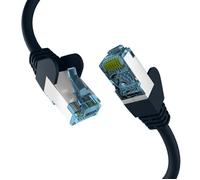 EFB-Elektronik - CAT. 7 Netzwerkkabel bis zu 10 Gbit - 15m LAN Kabel Ethernet Ka