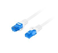 Câble patch S/FTP Cat.6A LSZH CCA PCF6A-10CC-1000-W