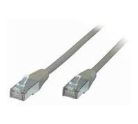 Câble patch - SHIVERPEAKS - BASIC-S - Cat.6 - S/FTP - 0,25 m