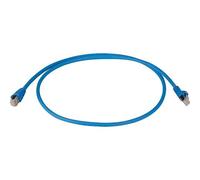 Telegärtner 100007991 câble de réseau Blanc 1 m Cat6a S/FTP (S-STP)